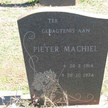 SMIT Pieter Machiel 1914-1974 &amp; Hester Maria 1919-2006 