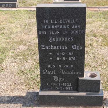 U - Surnames :: Vanne - U