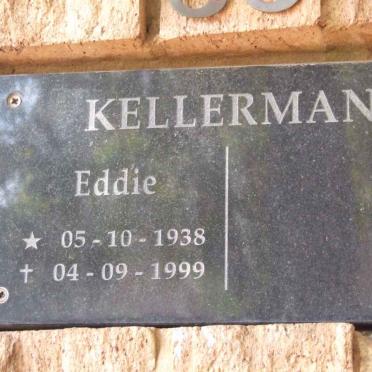 KELLERMAN Eddie 1938-1999