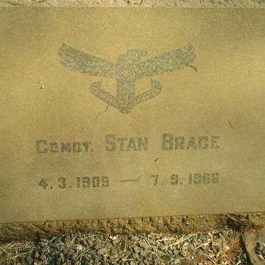 BRACE Stan 1909-1966