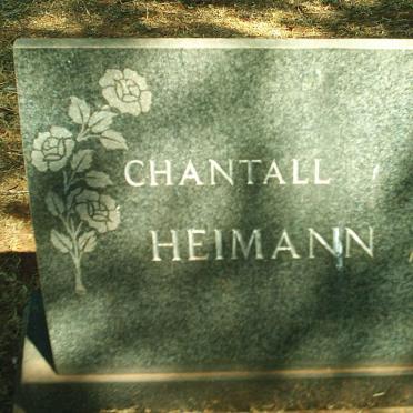 HEIMANN Chantall