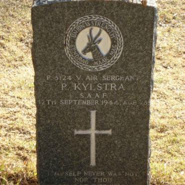 KYLSTRA P. -1944