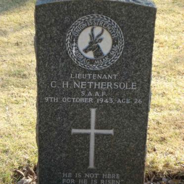 NETHERSOLE C.H. -1943