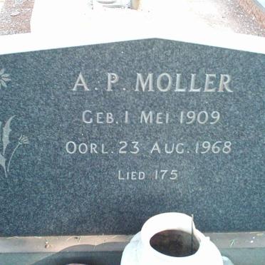 MOLLER A.P. 1909-1968