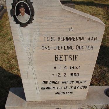 SMIT Betsie 1953-1980