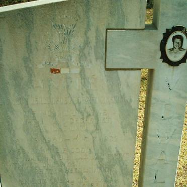 WALT Andre, van der 1950-1982