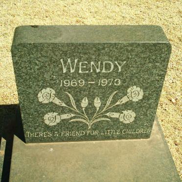 ? Wendy 1969-1973