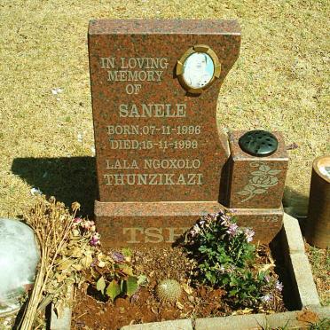 ? TSH? Sanele 1996-1999