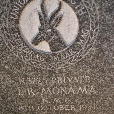MONAMA J.R. -1941