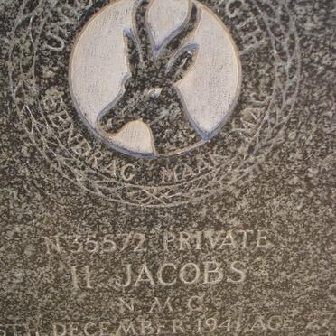 JACOBS H -1941
