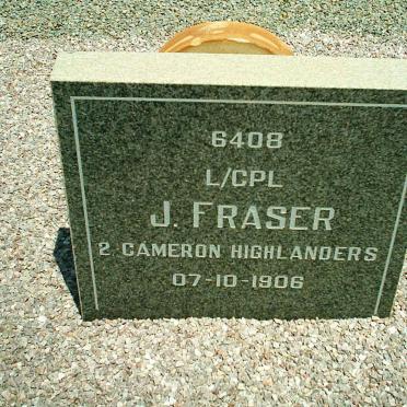 FRASER J. -1906