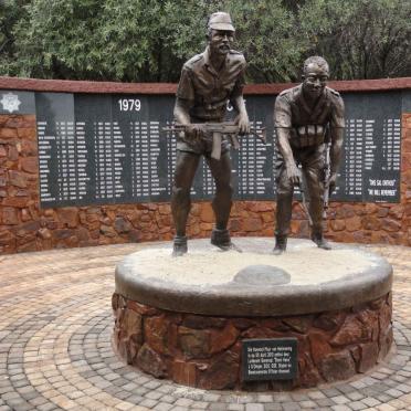 Gauteng, PRETORIA, Groenkloof, Voortrekker Monument Heritage Site