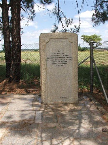 SPRECKLEY John Anthony -1900