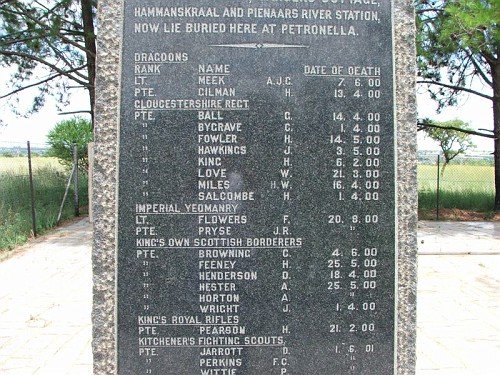 4. ANGLO BOER WAR 1899-1902  Plate 2