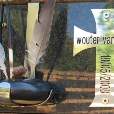 ZYL Wouter, van -2008