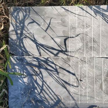 WESTHUIZEN Chrisjan Jacobes Andrejas, van der 1916-1917