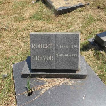 ? Robert Trevor 1970-1993