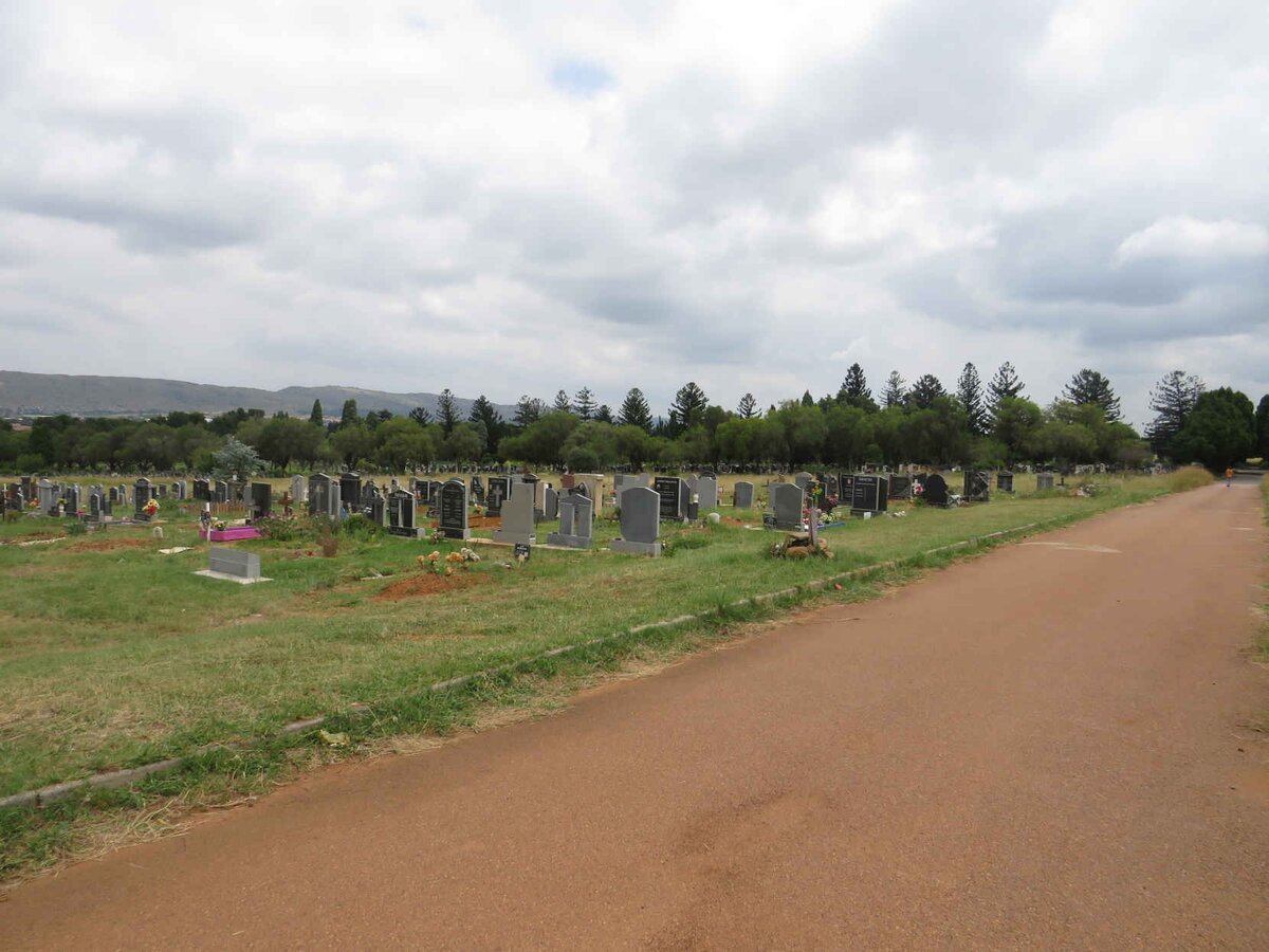 7. Overview / Oorsig