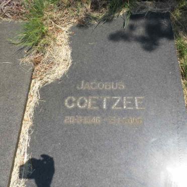 COETZEE Jacobus 1946-2005