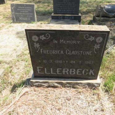 ELLERBECK Frederick Gladstone 1910-1967