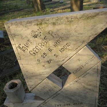 FISHER George P. 1907-1962 & Magdalena K. 1913-1983 _2