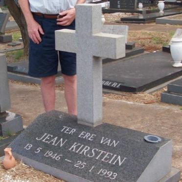 KIRSTEIN Jean 1946-1993
