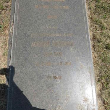 KROON Pieter 1909-1965 & Adriana Hendrika VAN DAM 1911-1954 _2