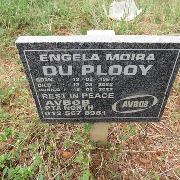 PLOOY Engela Moira, du 1967-2022