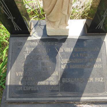 SILVA Armindo Pereira, da 1939-1980 _2