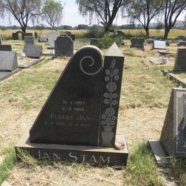 STAM Rudolf Jan 1950-1971