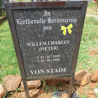 STADE Willem Charles, von 1965-2022