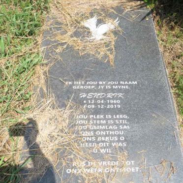 SAUNDERS Hester nee VAN ROOYEN 1922-2000 :: SAUNDERS Hendrik 1960-2019_2