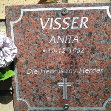 VISSER Anita 1952-
