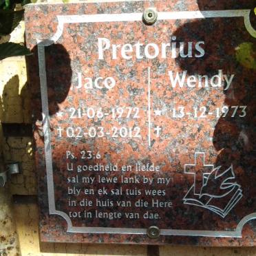 PRETORIUS Jaco 1972-2012 &amp; Wendy 1973-