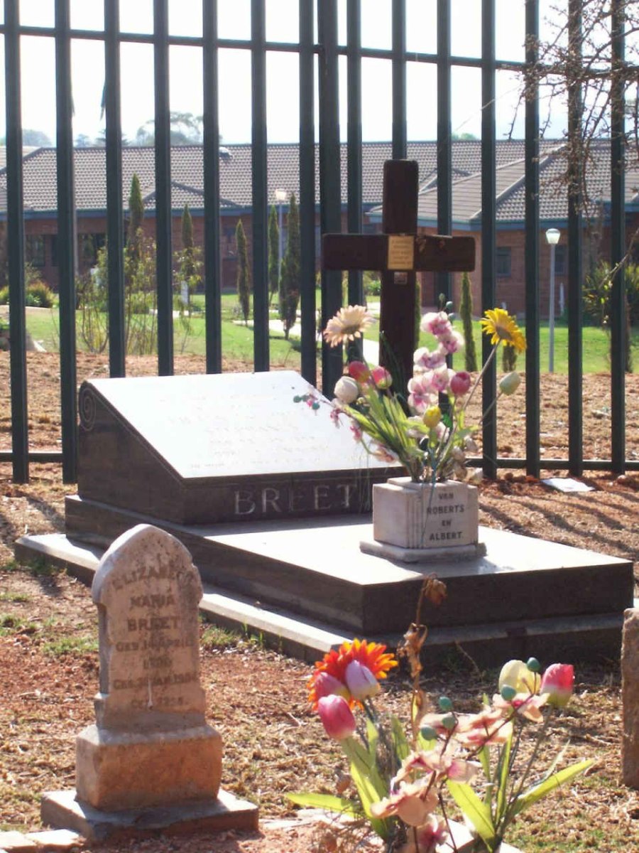 BREET Elizabeth Maria 1904-19?4