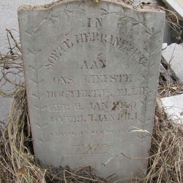 ZYL Ellie Johanna Vabalena, van 1940-1941