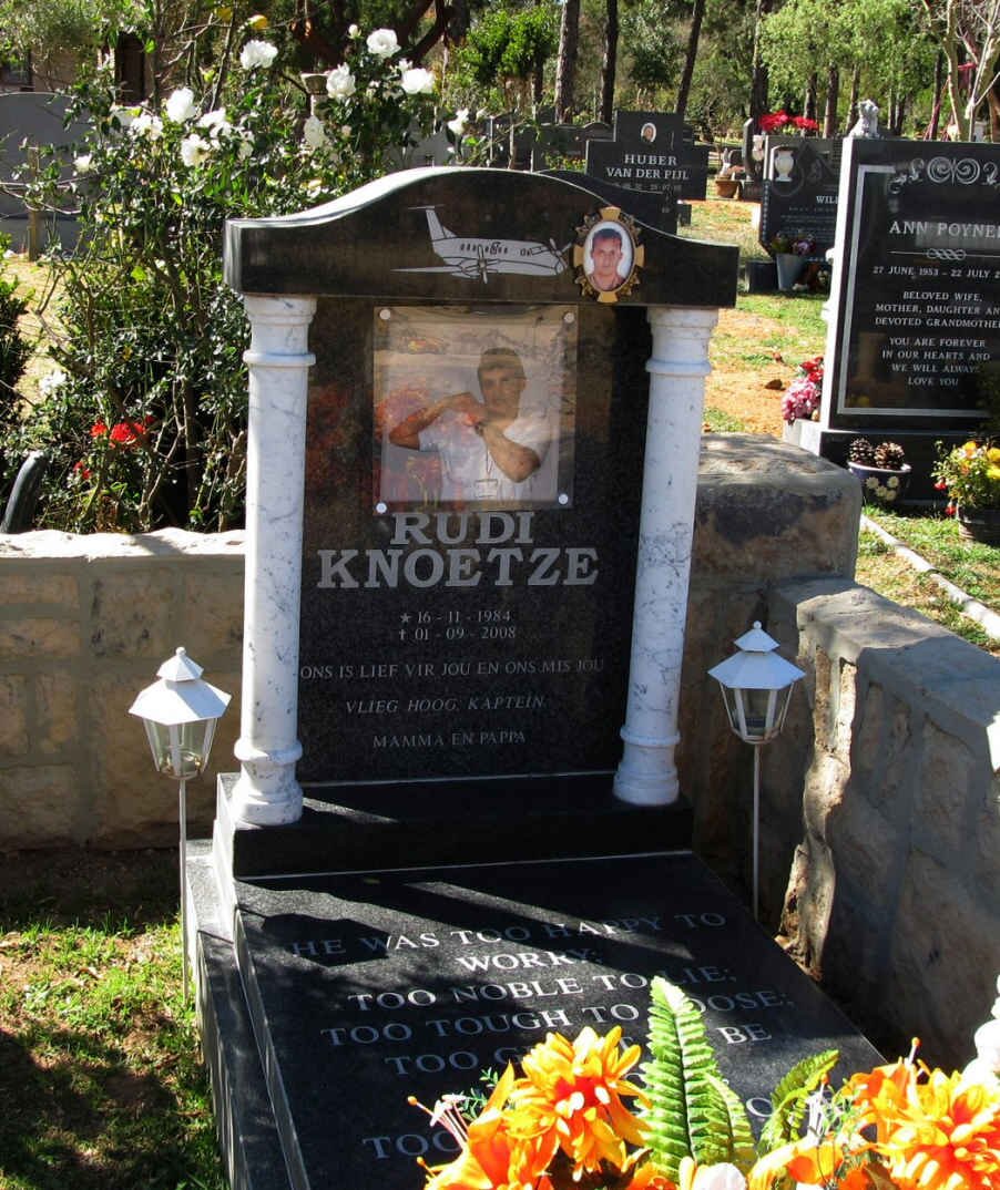 KNOETZE Rudi 1984-2008