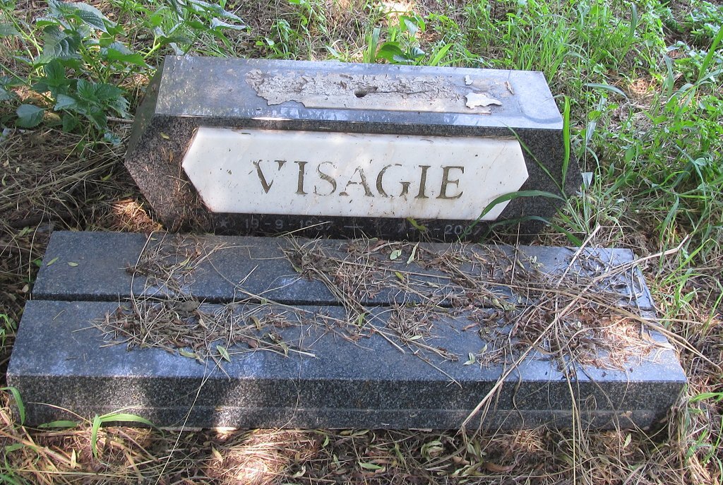 VISAGIE Sam 1901-1984
