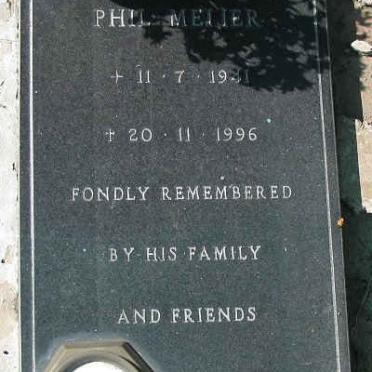 ? Phil 1941-1996