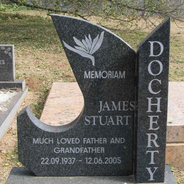 DOCHERTY James Stuart 1937-2005