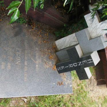 HENDRIKS Egon 1942-1989