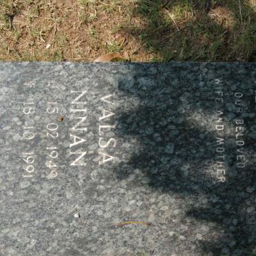 NINAN Valsa 1949-1991