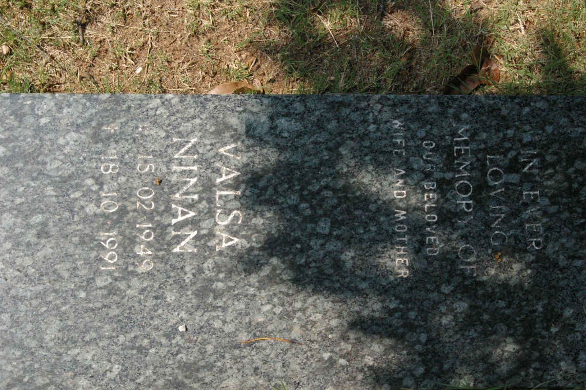 NINAN Valsa 1949-1991