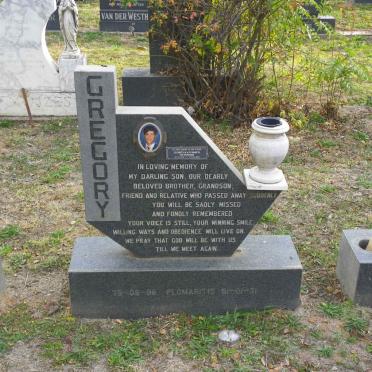 PLOMARITIS Elizabeth M.M VAN WYNGAARD 1946-2004 :: PLOMARITIS Gregory 1975-1991