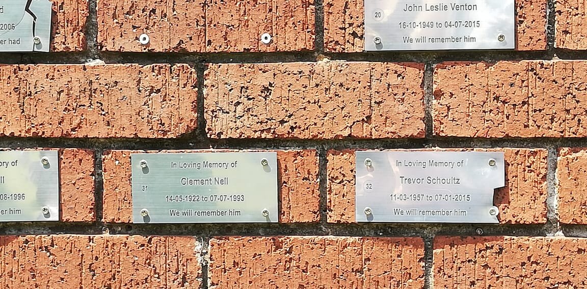 VENTON John Leslie 1949-2015 :: NELL Clement 1922-1993 :: SCHOULTZ Trevor 1957-2015