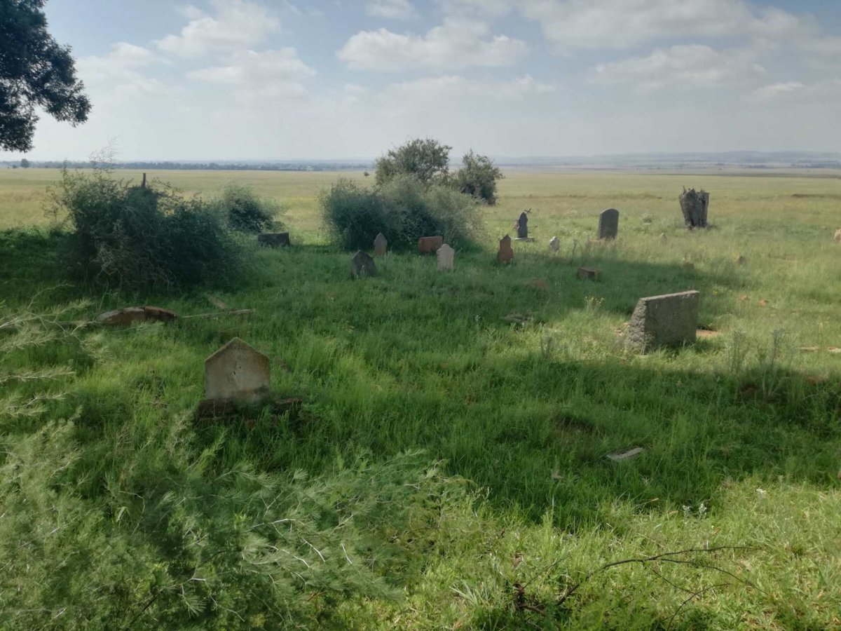 1. Overview of Cemetery