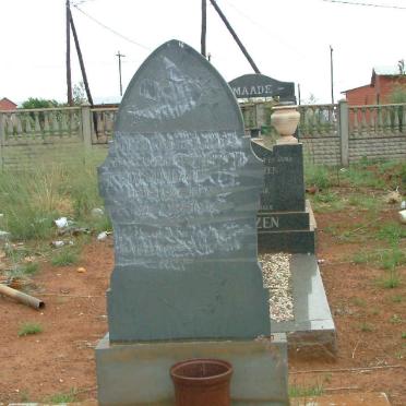 OOSTHUIZEN Petrus Stefanus 1905-1919