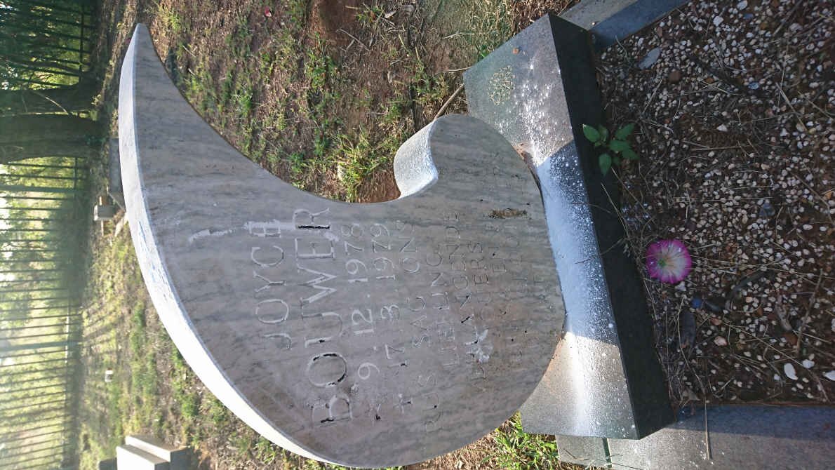 BOUWER Joyce 1978-1979