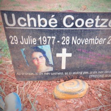 COETZEE Uchbe 1977-2018