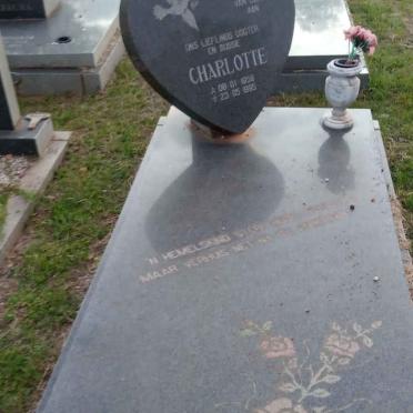 EHLERS Charlotte 1959-1995